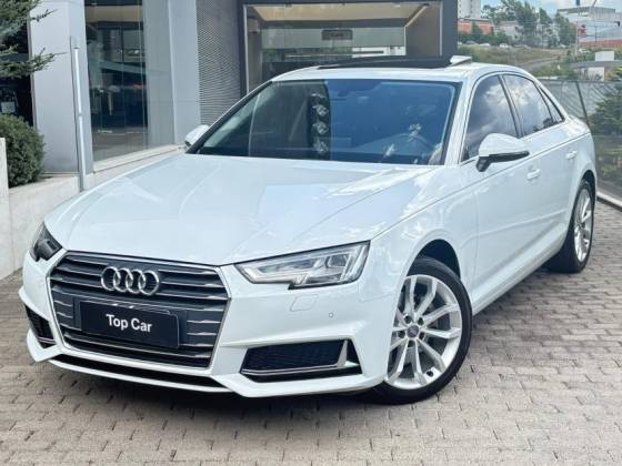 AUDI A4 2.0 TFSI GASOLINA PRESTIGE PLUS S TRONIC